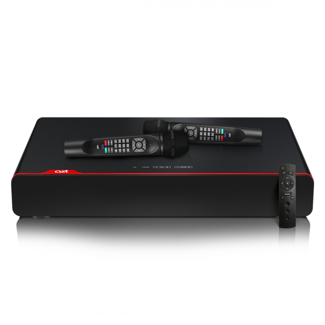 AST ONEBOX акустическая система с функцией караоке (саундбар с караоке для телевизора) в Бронницах