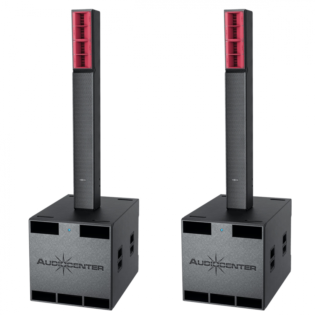 Audiocenter L65 + L65S MK2 порталы в Бронницах
