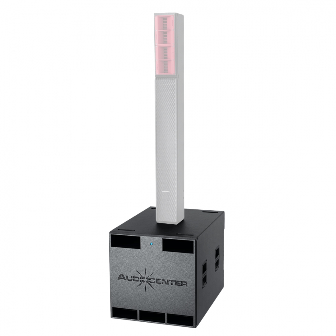 Audiocenter L65S MK2 сабвуфер в Бронницах