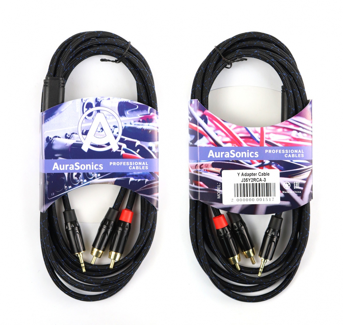 AuraSonics J35Y2RCA-3 в Бронницах
