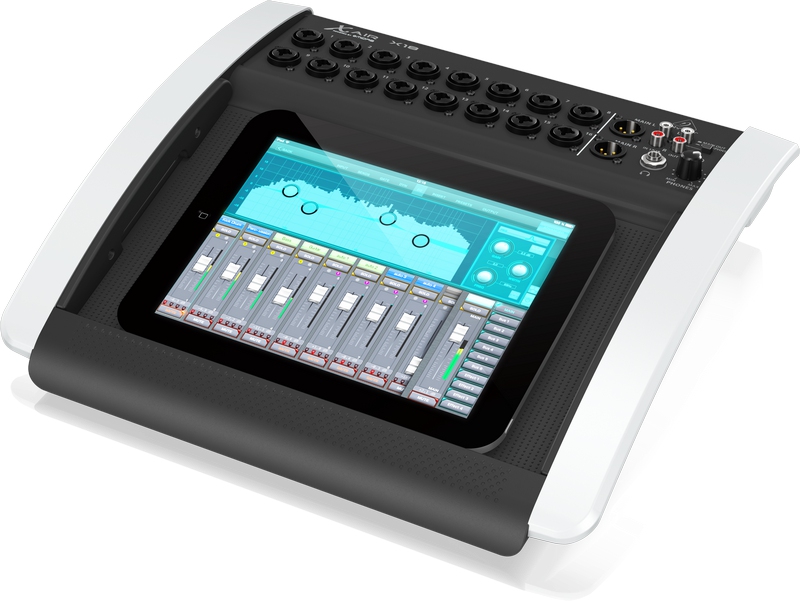 Behringer X18 цифровой микшер в Бронницах