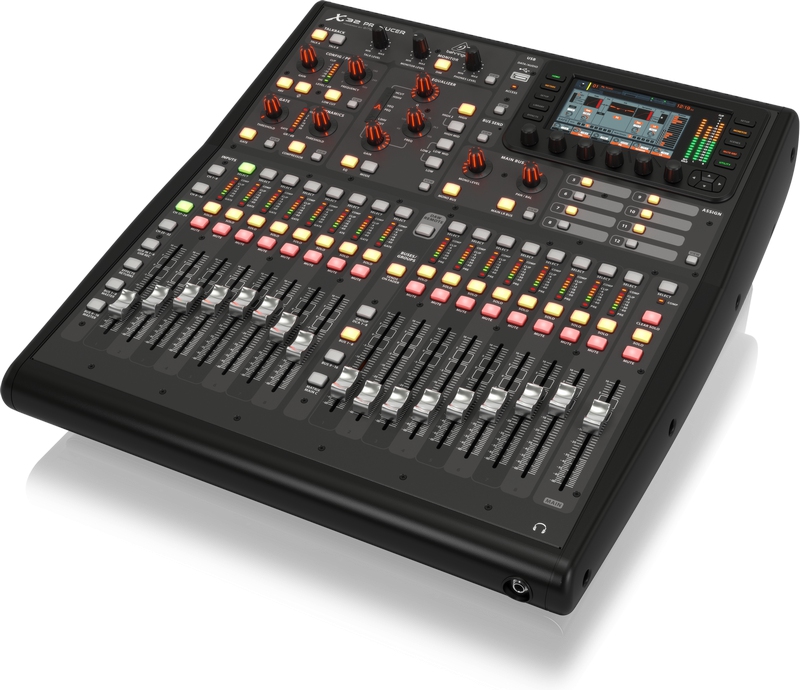 Behringer X32 PRODUCER цифровой микшер 40 каналов в Бронницах