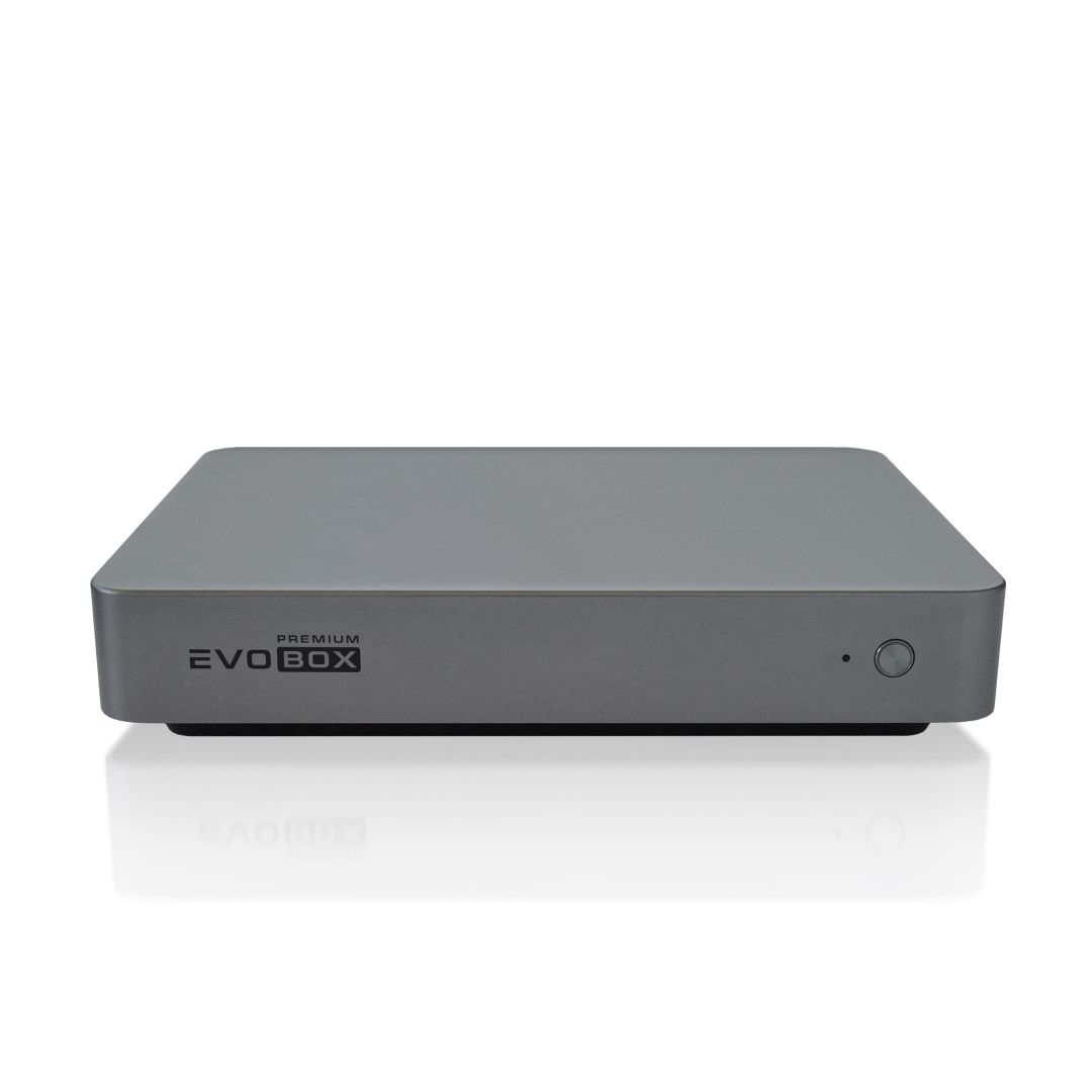 EVOBOX Premium Hi-End караоке-система в Бронницах