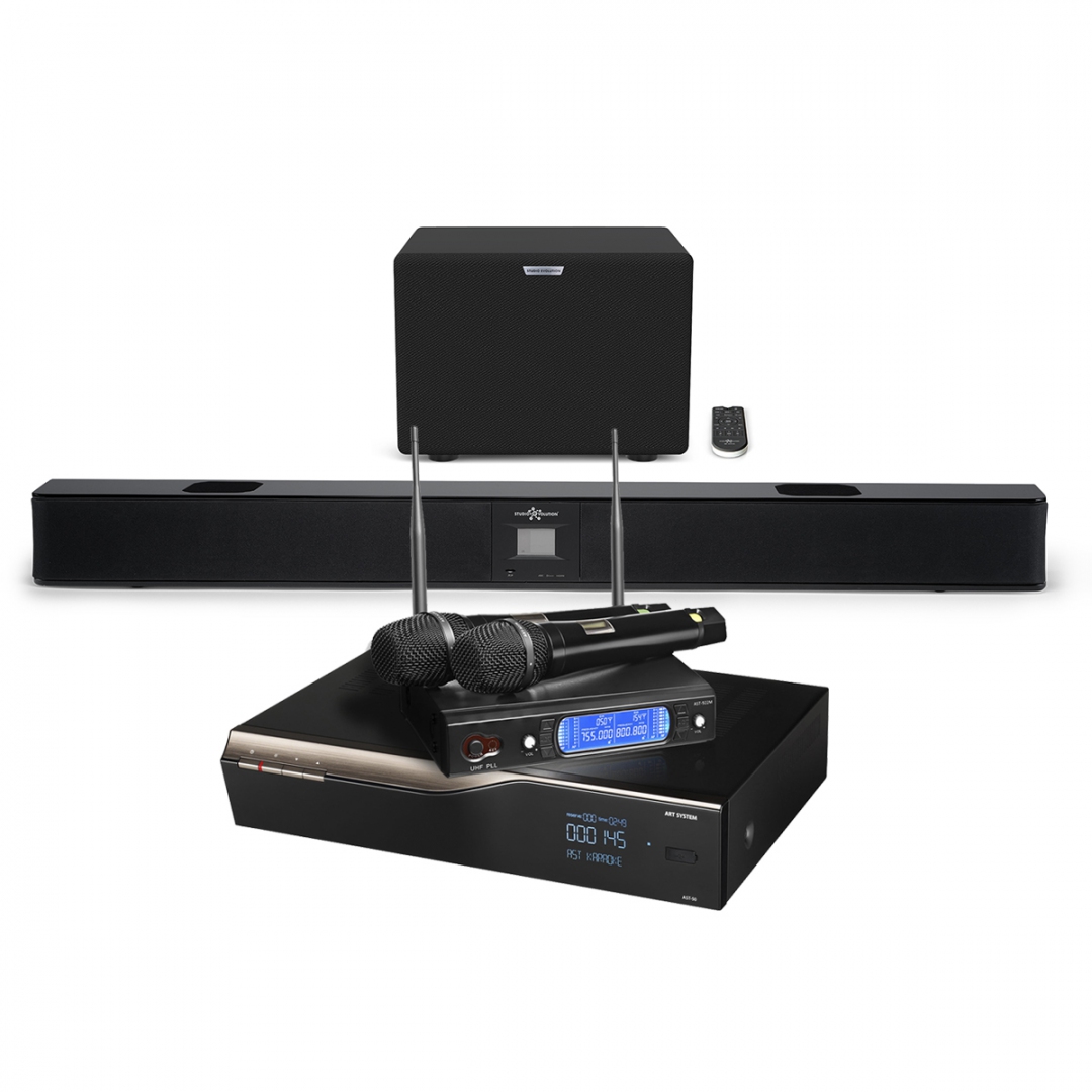 караоке-комплект AST-50 Sound Bar (саундбар с караоке) в Бронницах