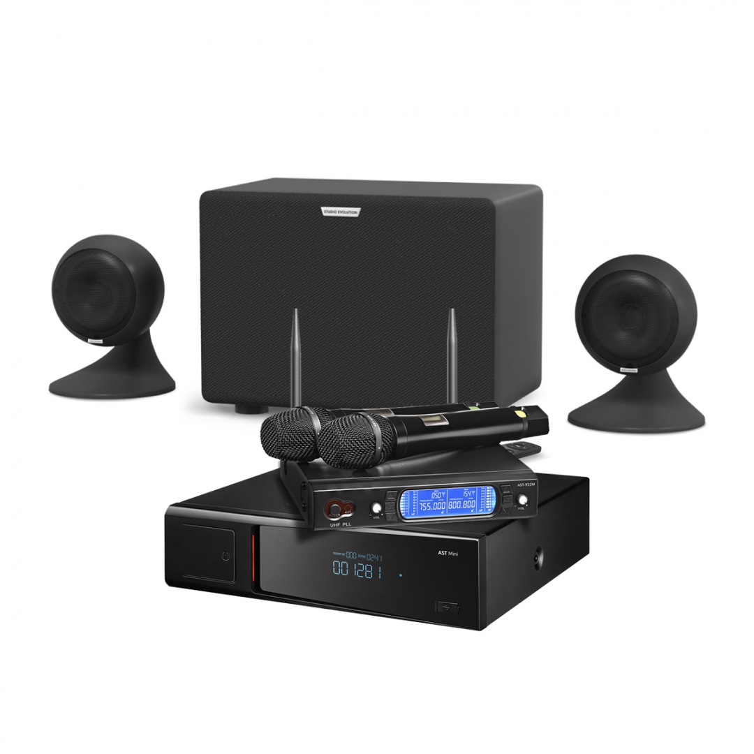 караоке-комплект AST Mini Sound Sphere в Бронницах