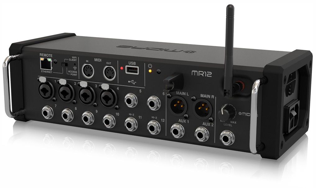 Midas MR 12 цифровой микшер в Бронницах