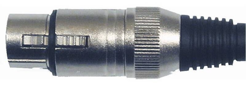 QUIK LOK NC354-K XLR Female Разъем в Бронницах