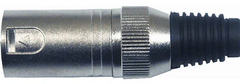 QUIK LOK NC355-K XLR Male Разъем в Бронницах
