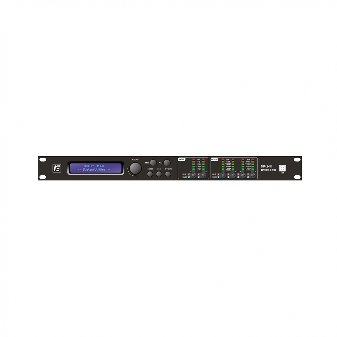 RFIntell DP-24II спикер-процессор в Бронницах