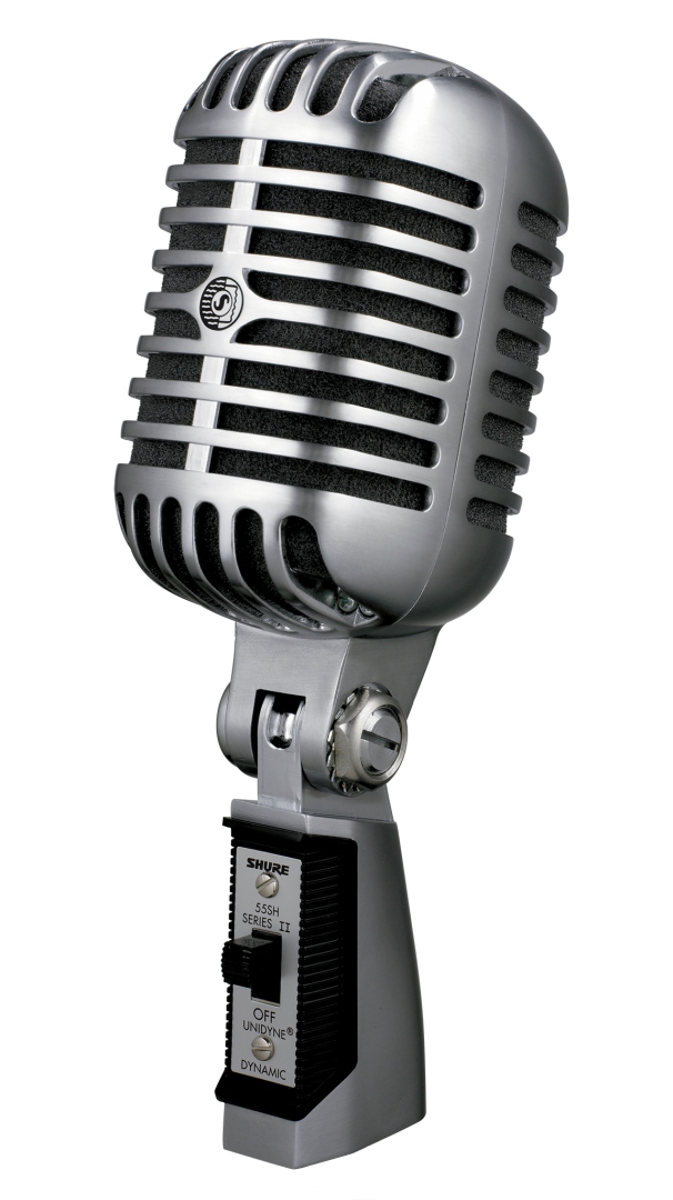 SHURE 55SH SERIES II вокальный, динамический микрофон в Бронницах