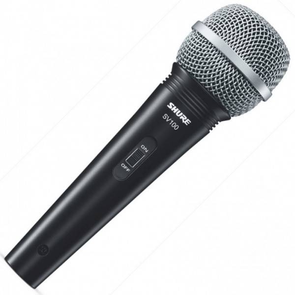 SHURE SV100-A динамический микрофон в Бронницах
