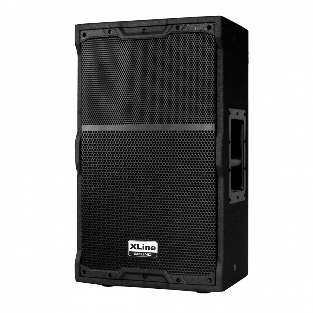 XLine ALFA P-12A DSP Акустическая система активная с DSP и Bluetooth в Бронницах