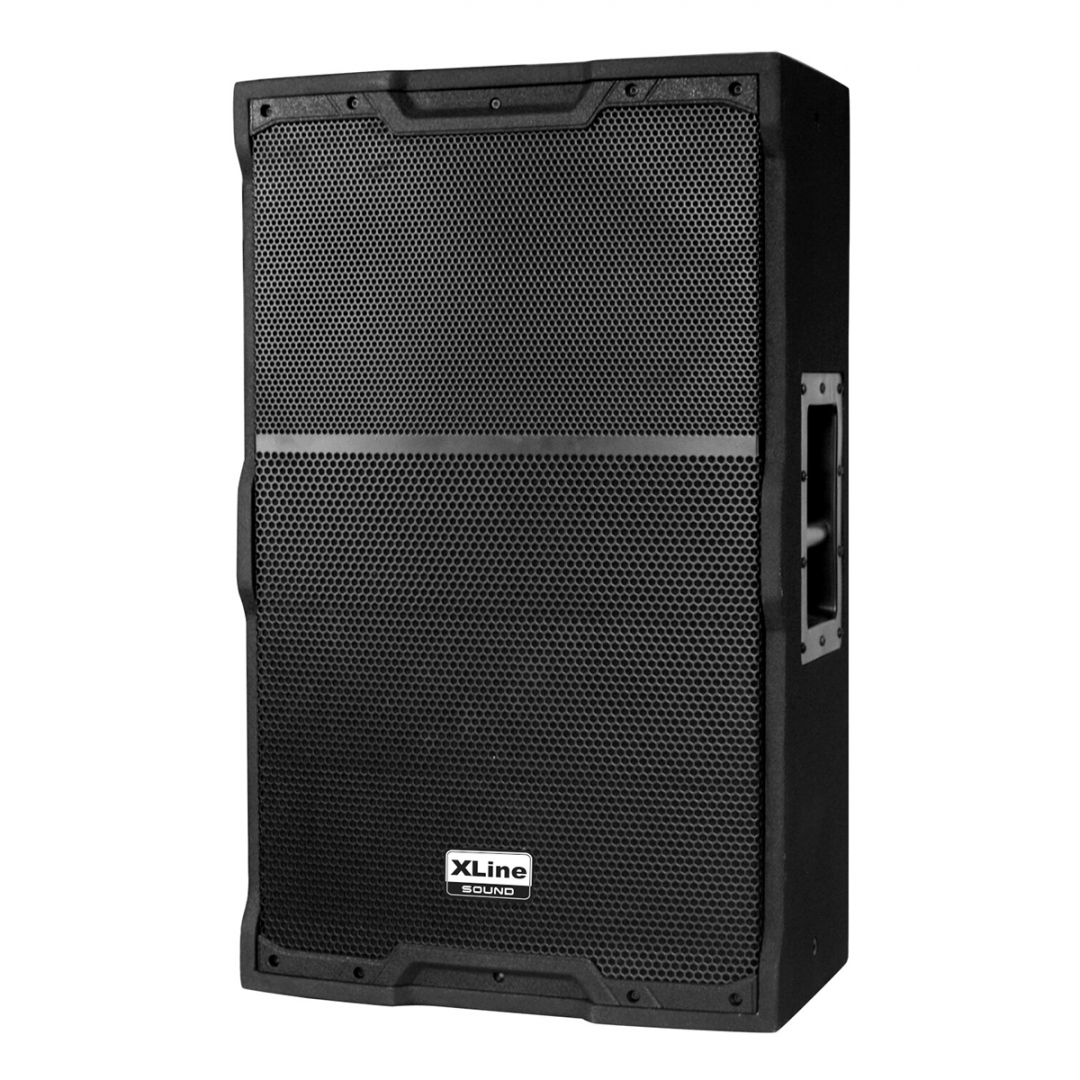 XLine ALFA P-15A DSP Акустическая система активная с DSP и Bluetooth в Бронницах