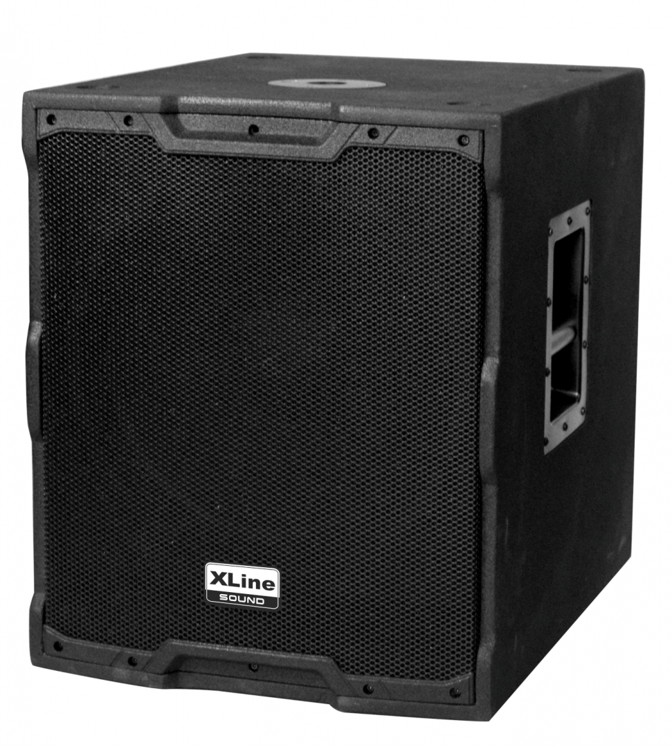 XLine ALFA P-15A SUB Сабвуфер активный в Бронницах