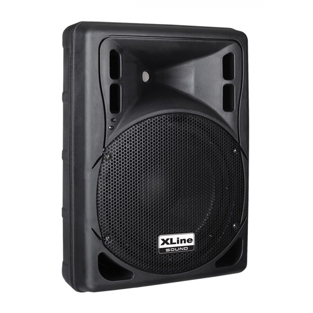 XLine BAF-10A Акустическая система активная с MP3 плеером и Bluetooth в Бронницах