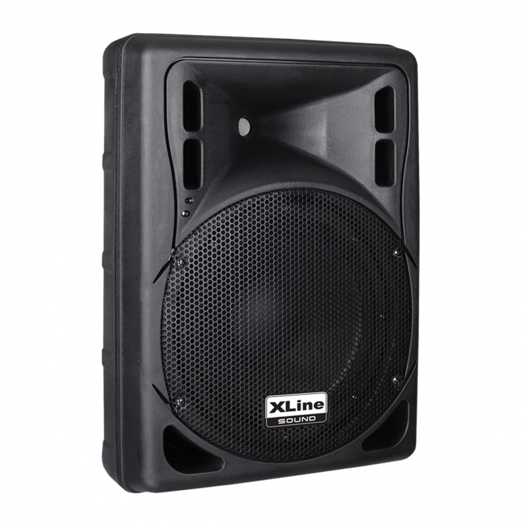 XLine BAF-8A Акустическая система активная с MP3 плеером и Bluetooth в Бронницах