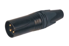 XLR Male (Папа) Разъем в Бронницах