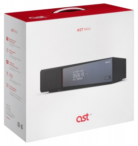 AST Mini (AST-25B) профессиональная система караоке в Бронницах
