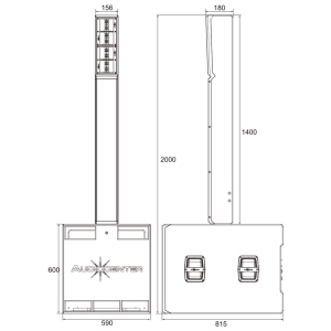 Audiocenter L65 пассивная акустическая система в Бронницах
