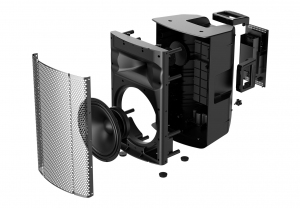 Audiocenter MA12+ активная акустическая система в Бронницах