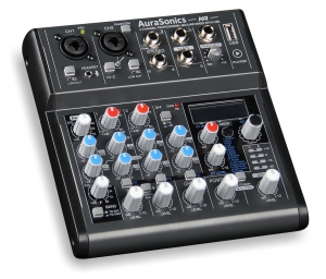 AuraSonics K4 компактный микшерный пульт в Бронницах