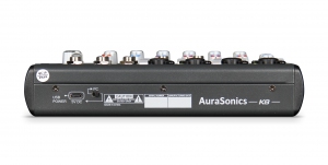 AuraSonics K8 компактный микшерный пульт в Бронницах