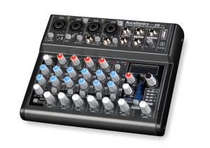 AuraSonics K8 компактный микшерный пульт в Бронницах