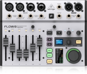 Behringer FLOW 8 цифровой микшер в Бронницах