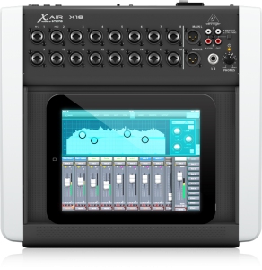 Behringer X18 цифровой микшер в Бронницах