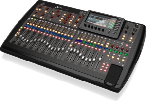 Behringer X32 цифровой микшер в Бронницах