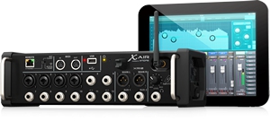 Behringer XR12 цифровой микшер в Бронницах