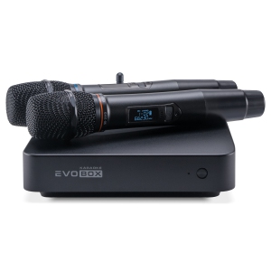 караоке-комплект EVOBOX Classic + EvoSound Sphere 2.1 в Бронницах