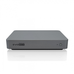 караоке-комплект EVOBOX Premium с микрофонами в Бронницах