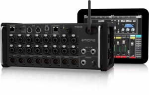 Midas MR18 цифровой микшер в Бронницах