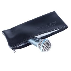 SHURE BETA 58A вокальный, динамический микрофон в Бронницах