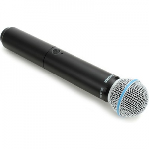 SHURE BLX24E/B58 M17 вокальная радиосистема в Бронницах