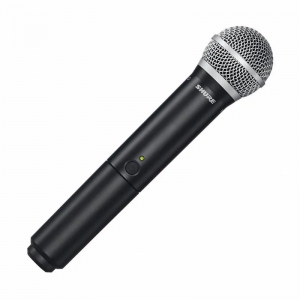 SHURE BLX24E/PG58 M17 вокальная радиосистема в Бронницах