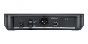 SHURE BLX24E/SM58 M17 вокальная радиосистема в Бронницах