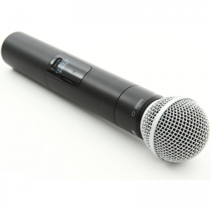 SHURE BLX24E/SM58 M17 вокальная радиосистема в Бронницах