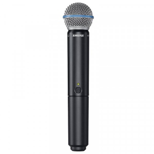 SHURE BLX288E/B58 M17 вокальная радиосистема в Бронницах
