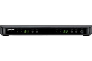 SHURE BLX288E/PG58 M17 вокальная радиосистема в Бронницах