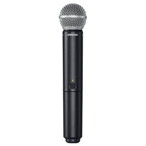 SHURE BLX288E/PG58 M17 вокальная радиосистема в Бронницах