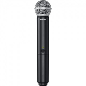 SHURE BLX288E/SM58 M17 вокальная радиосистема в Бронницах