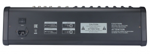 SVS Audiotechnik mixers AM-12 Микшерный пульт аналоговый, 12-канальный в Бронницах