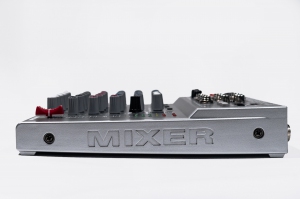 SVS Audiotechnik mixers AM-6 DSP Микшерный пульт аналоговый, 6-канальный SVS Audiotechnik mixers в Бронницах
