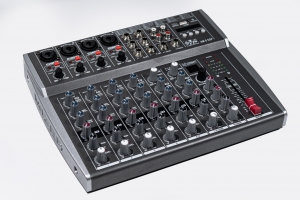 SVS Audiotechnik mixers AM-8 DSP Микшерный пульт аналоговый, 8-канальный в Бронницах