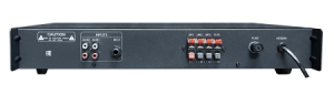 SVS Audiotechnik STA-80 Микшер-усилитель для систем Public Address в Бронницах