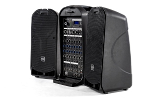 SVS Audiotechnik STAGESET 600 Акустический комплект активный в Бронницах
