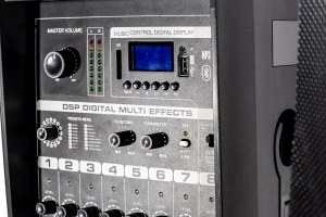 SVS Audiotechnik STAGESET 600 Акустический комплект активный в Бронницах