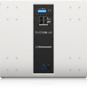 Turbosound NuQ115B-AN Активный сабвуфер в Бронницах